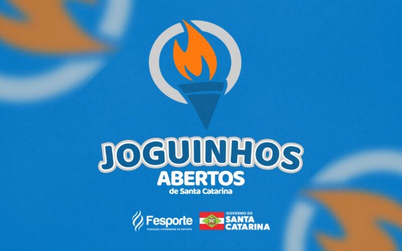 Joguinhos Abertos de Santa Catarina define todos os classificados para a etapa estadual 