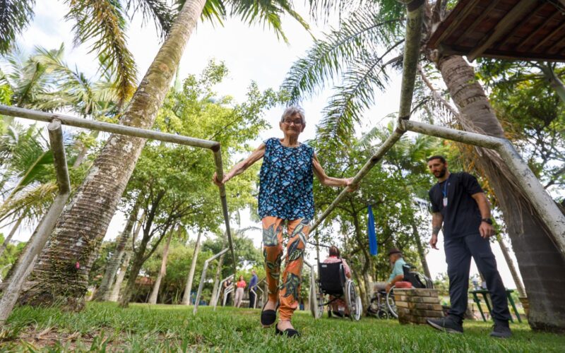 Junho Violeta: Estado destaca a importância de garantir uma velhice digna, com saúde e bem-estar