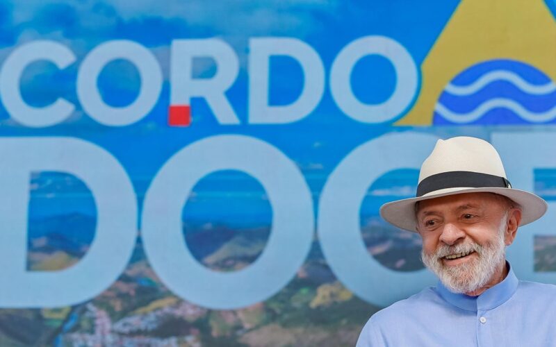 Lula anuncia investimentos da União previstos no Acordo do Rio Doce