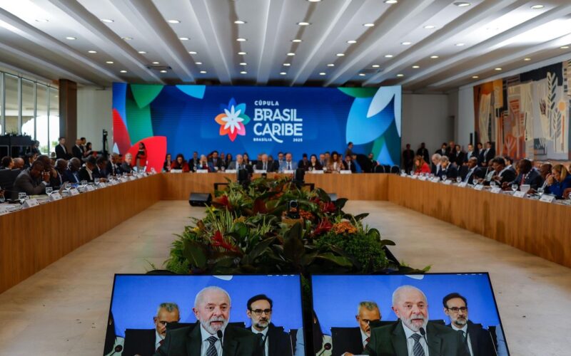 Lula pede que ONU assuma nova missão de paz no Haiti