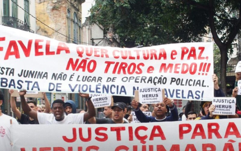 MPRJ abre inquérito próprio sobre operação da PM durante festa junina