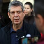 Macêdo diz que derrubada de decreto do IOF foi derrota do país