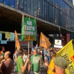 Manifestações denunciam retrocessos no 'PL da Devastação'