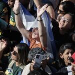 Marcha para Jesus mantém tom político com milhares de pessoas em SP