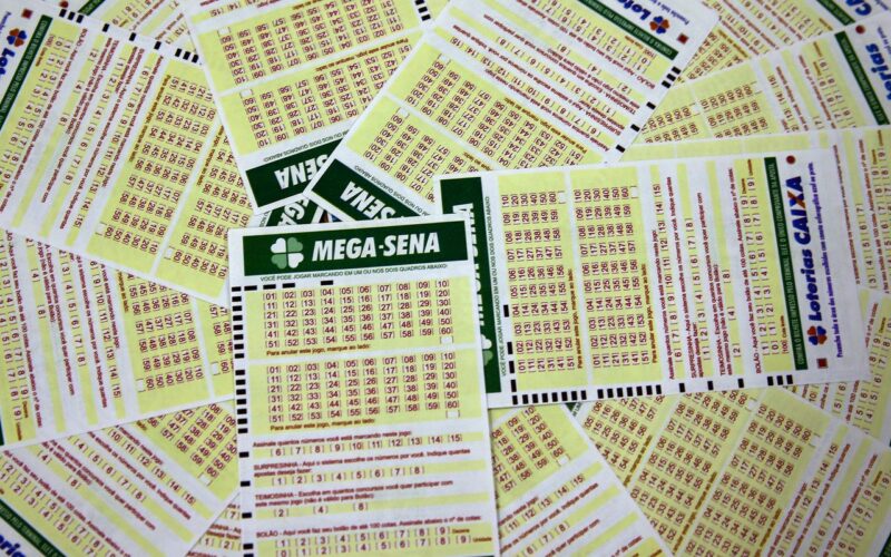 Mega-Sena acumula e prêmio vai a R$ 45 milhões
