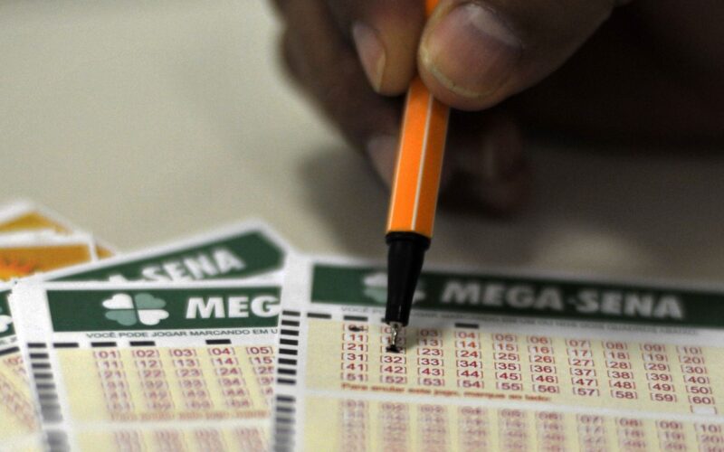 Mega-Sena acumula novamente e prêmio vai para 100 milhões