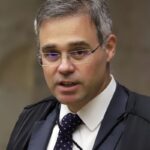 Mendonça retoma voto sobre responsabilização das redes sociais