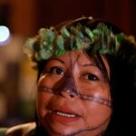 Mercado de carbono ameaça vida indígena, diz Alessandra Munduruku