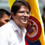 Miguel Uribe mostra sinais de melhora neurológica após ser baleado