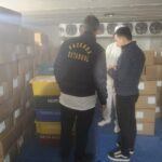 Miraculum Piscis: Fazenda participa de operação para desarticular comércio irregular de pescados