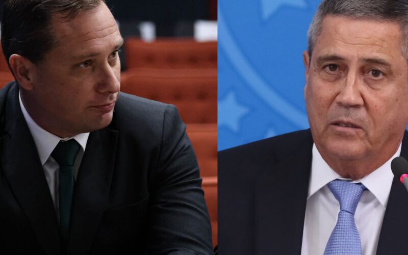 Moraes autoriza acareação entre Mauro Cid e Braga Netto