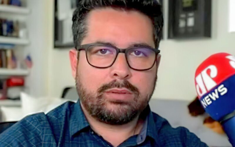 Moraes declara neto de Figueiredo notificado sobre denúncia do golpe