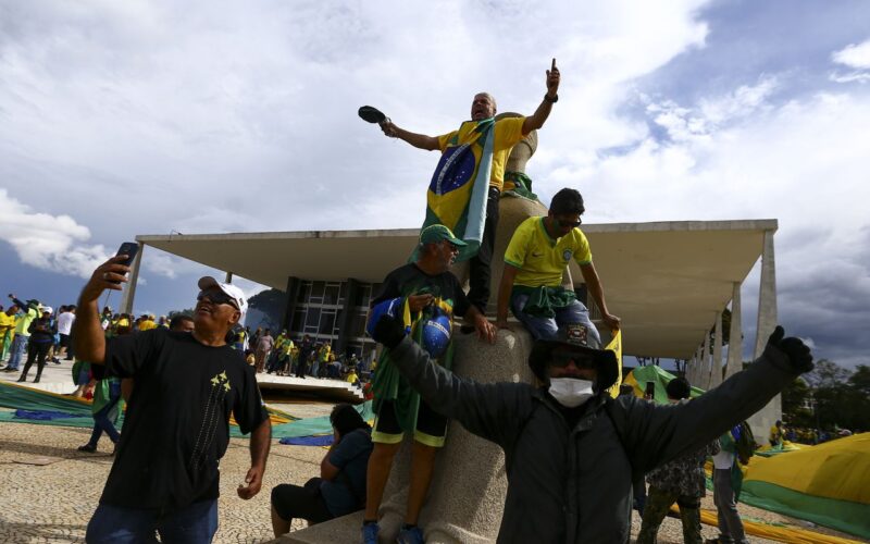 Moraes encerra depoimentos de testemunhas na ação do golpe