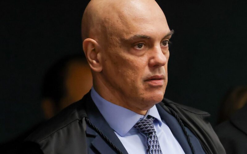 Moraes manda prender condenados por bomba no aeroporto de Brasília