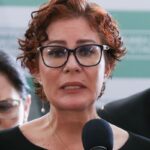 Moraes nega recurso de Carla Zambelli contra execução da condenação