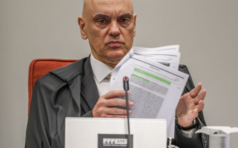 Moraes pede que Meta envie dados sobre perfil que seria usado por Cid