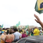 Moraes vota para condenar acusado de liderar acampamento golpista