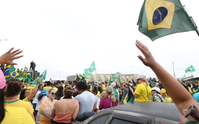 Moraes vota para condenar acusado de liderar acampamento golpista