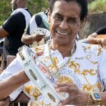 Morre Bira Presidente, fundador do Cacique de Ramos