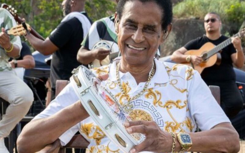 Morre Bira Presidente, fundador do Cacique de Ramos