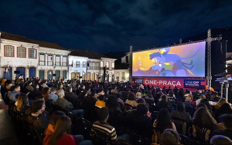 Mostra de Cinema de Ouro Preto homenageia atriz Marisa Orth