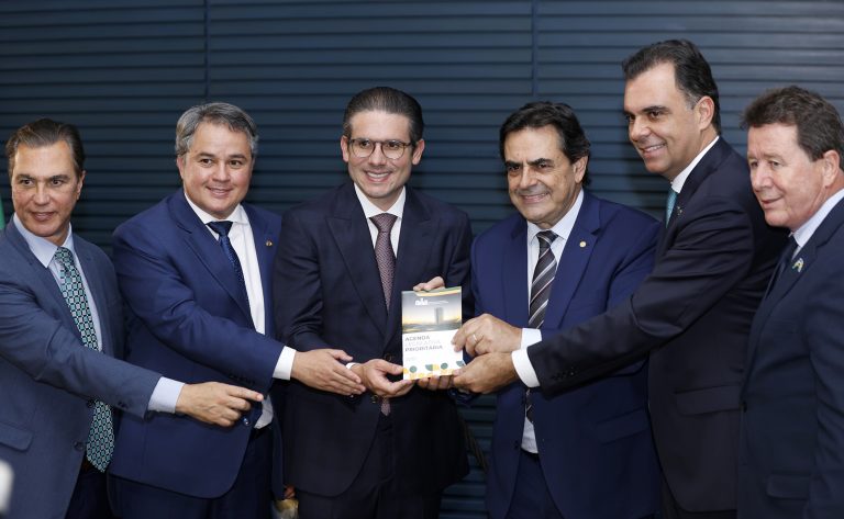 Motta: Câmara tem compromisso com setores produtivos e com a responsabilidade fiscal - Notícias