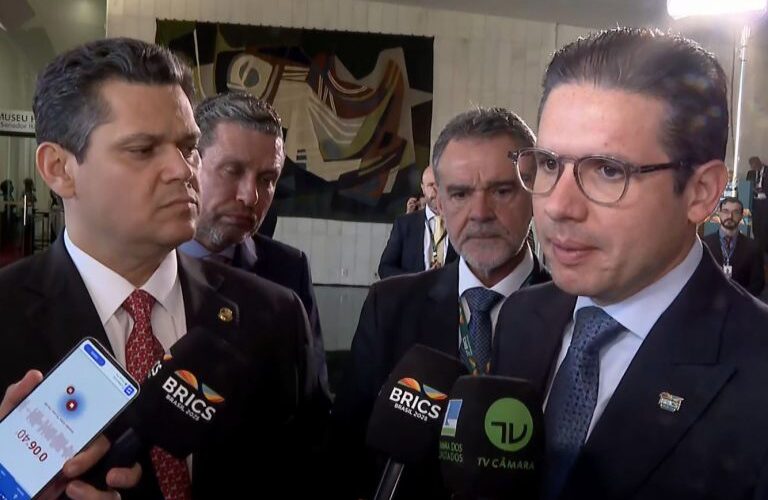 Motta: encontro dos parlamentos do BRICS fortalece a aliança global e o multilateralismo - Notícias