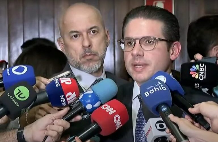 Motta: votação da urgência do projeto que suspende alta do IOF é mensagem ao governo - Notícias