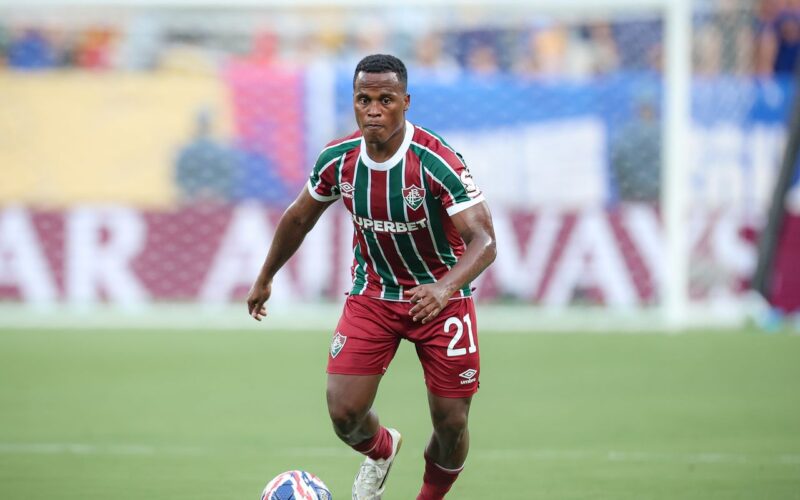 Mundial de Clubes: Fluminense enfrenta Mamelodi por vaga nas oitavas