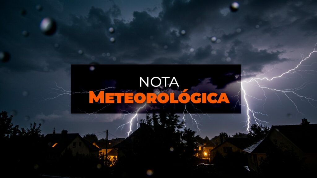 NOTA METEOROLÓGICA SDC/SC 29/06 – Final de semana teve tempestades severas no Oeste e altos volumes de chuva em algumas regiões