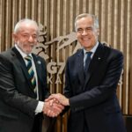 Na Cúpula do G7, Lula defende a volta do protagonismo da ONU