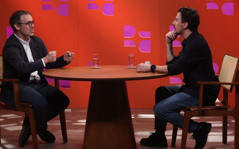 No DR com Demori, Pedro Abramovay fala sobre reconstrução democrática