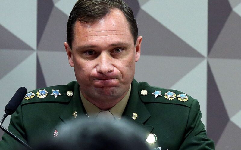 No STF, Mauro Cid confirma delação que incrimina Braga Netto em ação