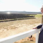 Novo parque solar em Minas Gerais pode abastecer 350 mil habitantes