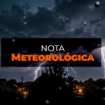 Observação Meteorológica SDC/SC 24/06 15:00 - Temporais com chuva pontualmente intensa na quinta-feira (26) 
