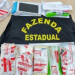Operação Vitrine: Fazenda apreende 12 máquinas de cartão durante fiscalização no comércio varejista de Criciúma