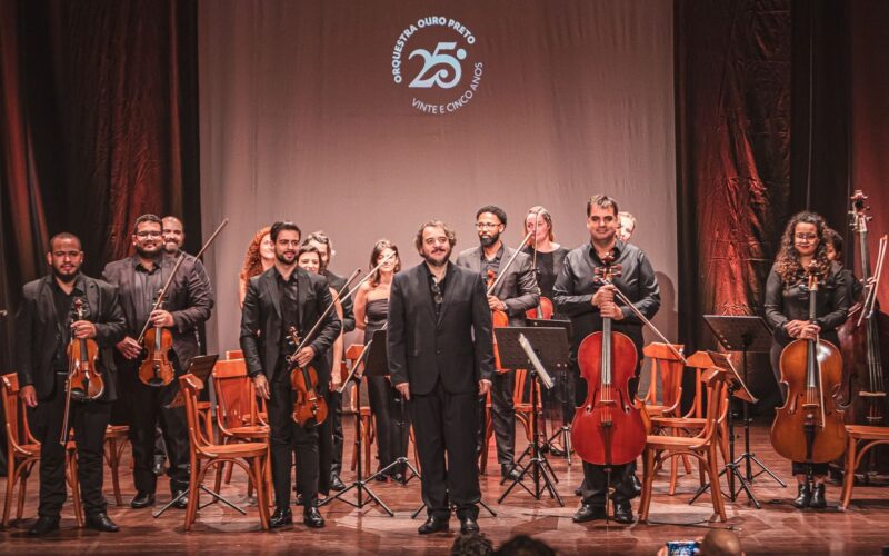 Orquestra Ouro Preto estreia 'Feliz Ano Velho, a Ópera' em Copacabana