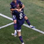 PSG goleia Inter Miami e avança às quartas de final da Copa de clubes