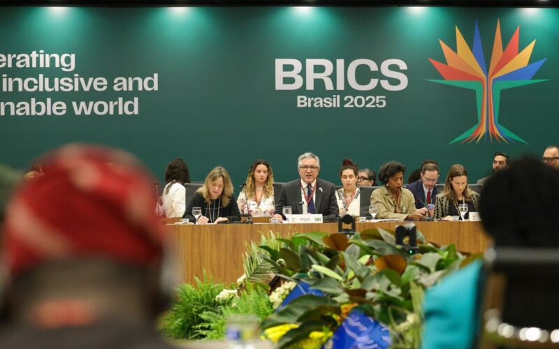 Padilha: Brics ampliado significa maior potencial de transformação