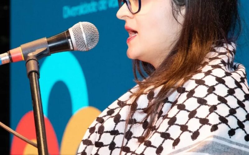 Palestinas no Brasil usam redes contra genocídio e estereótipos