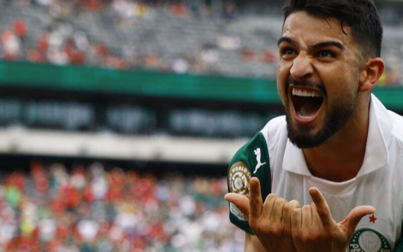 Palmeiras bate Al Ahly e vira líder provisório no Grupo A do Mundial