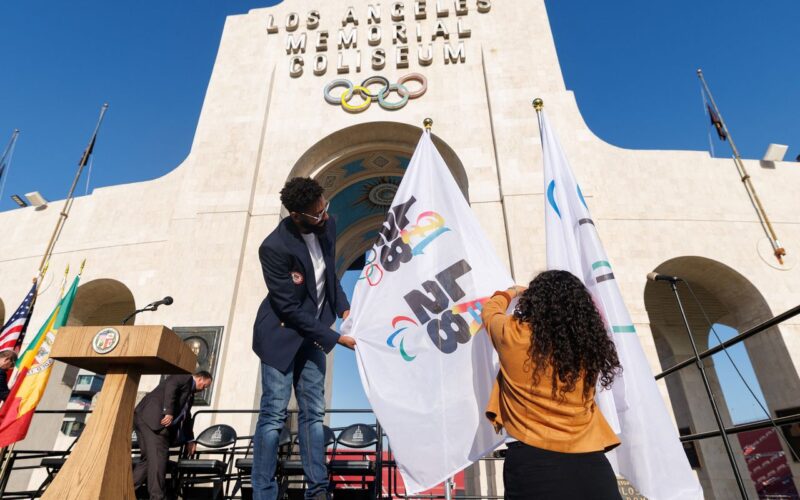 Paralimpíada de 2028 terá 560 provas com direito a medalhas