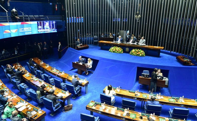 Parlamentares do BRICS defendem acordo para enfrentamento conjunto de futuras pandemias - Notícias