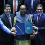Parlamentos do Brics criticam ações protecionistas no comércio mundial