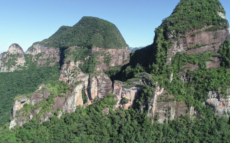 Parque Estadual da Serra Furada: 45 anos dedicados à conservação da natureza