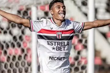 Pedro Severino recebe alta após 98 dias de tratamento