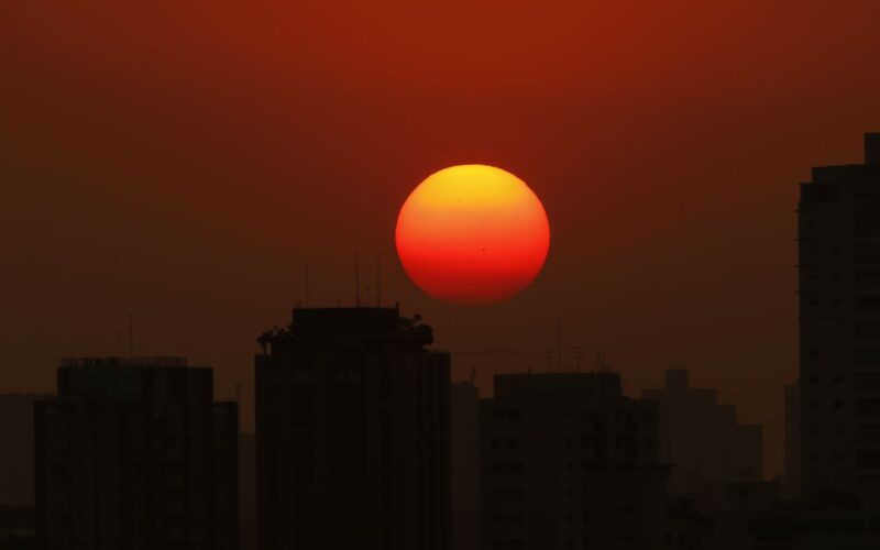 Percepções sobre clima se concentram em impactos do cotidiano