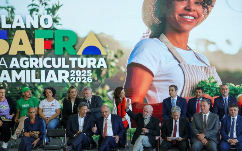 Plano Safra 25/26 prevê R$ 89 bilhões para agricultura familiar