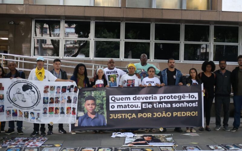 Policiais acusados da morte do menino João Pedro vão a júri popular