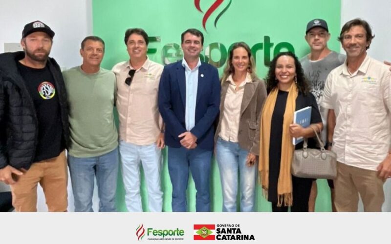 Praia do Moçambique será oficializada como Reserva Nacional de Surf